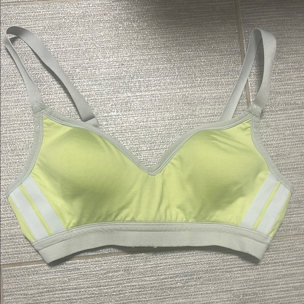 Lilly of France, 34A sports bra with internal padding